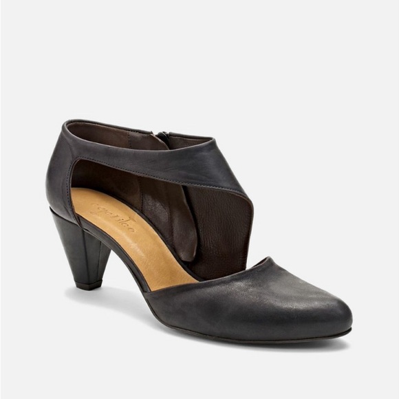 COCLICO Black “Sarah” Shoes - Picture 8 of 9